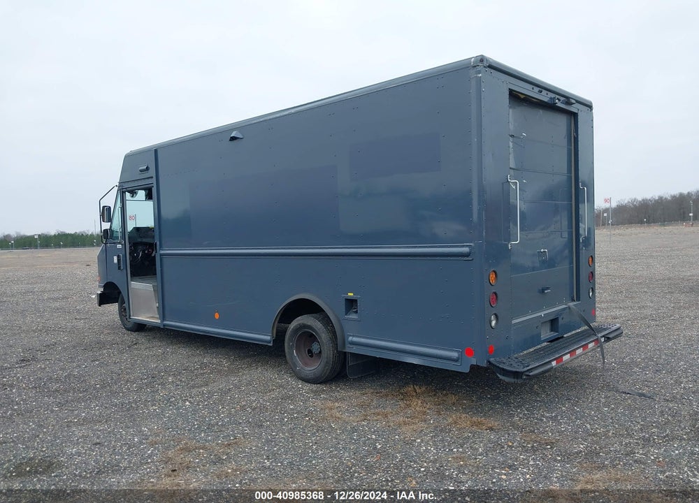 2019 FORD E-450 STRIPPED VIN: 1FC3E4K64KDC48657