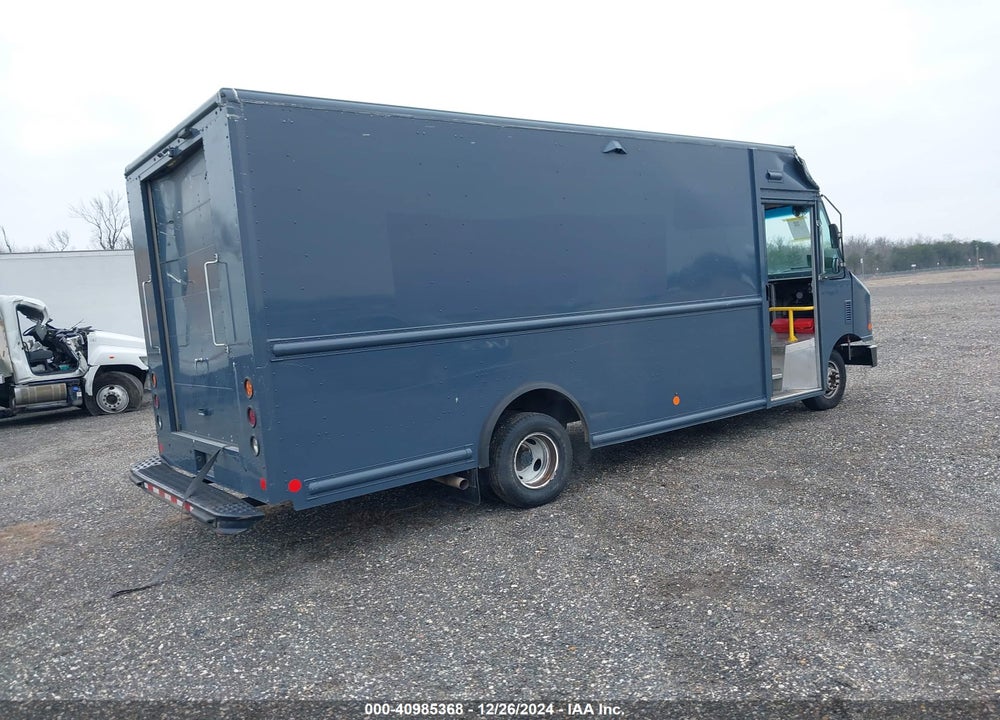 2019 FORD E-450 STRIPPED VIN: 1FC3E4K64KDC48657