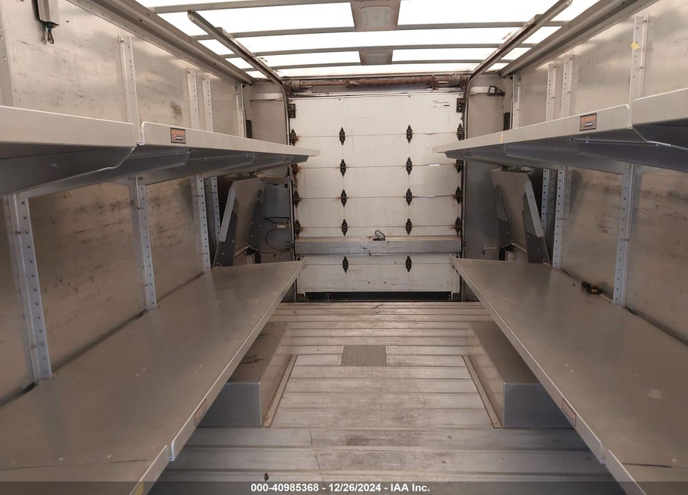 2019 FORD E-450 STRIPPED VIN: 1FC3E4K64KDC48657