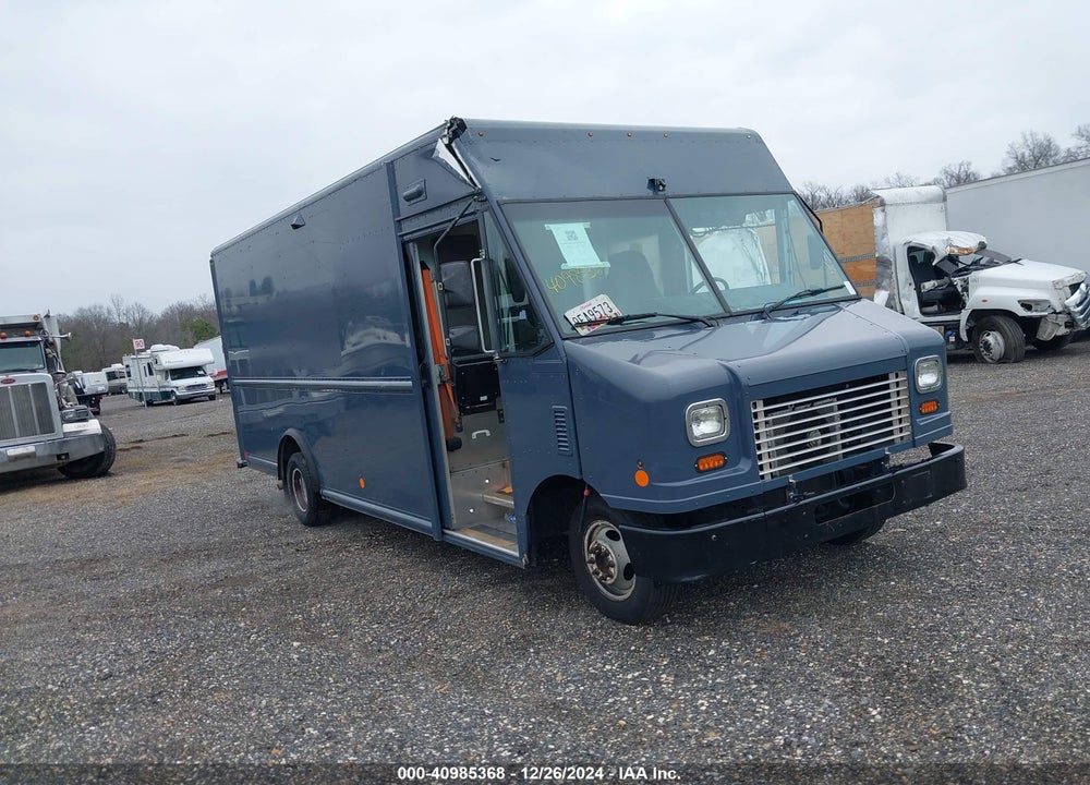 2019 FORD E-450 STRIPPED VIN: 1FC3E4K64KDC48657