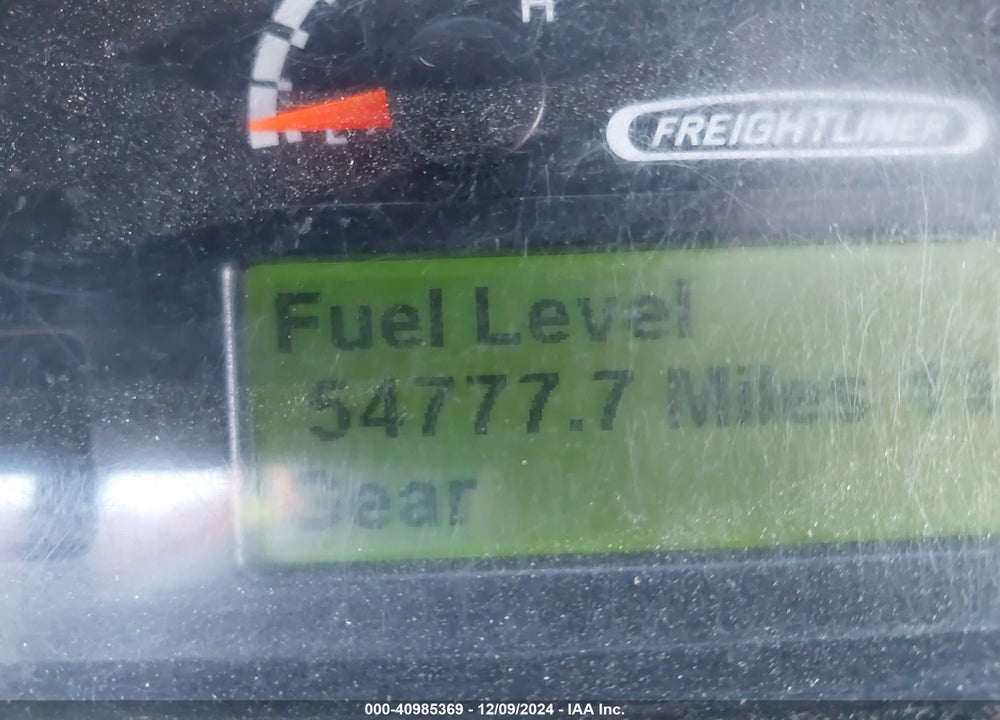 2020 FREIGHTLINER MT45G VIN: 4UZAC2EA3LCLZ6285