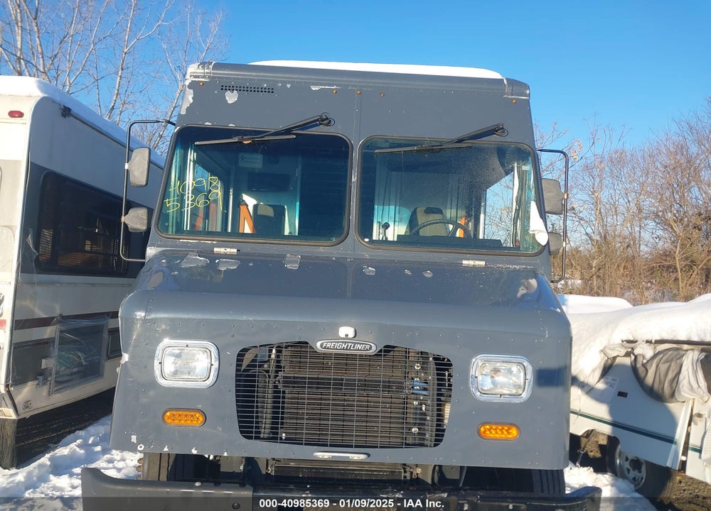 2020 FREIGHTLINER MT45G VIN: 4UZAC2EA3LCLZ6285