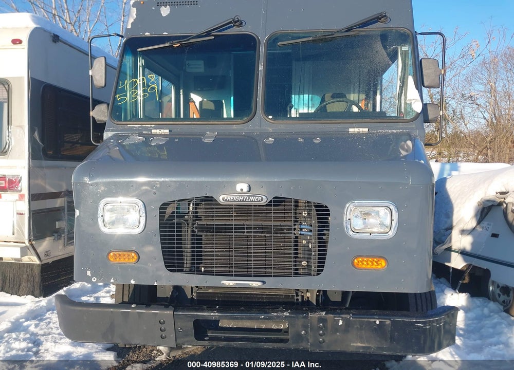 2020 FREIGHTLINER MT45G VIN: 4UZAC2EA3LCLZ6285