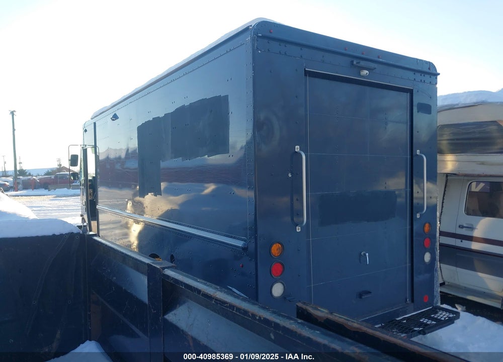2020 FREIGHTLINER MT45G VIN: 4UZAC2EA3LCLZ6285