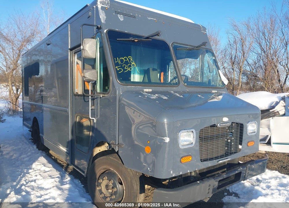 2020 FREIGHTLINER MT45G VIN: 4UZAC2EA3LCLZ6285