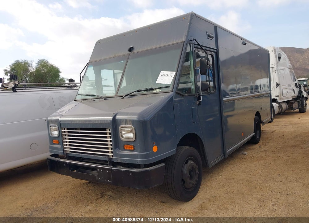 2020 FREIGHTLINER MT45G VIN: 4UZAC2EA2LCMG4250