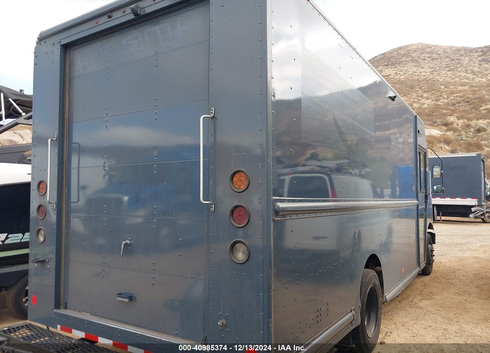 2020 FREIGHTLINER MT45G VIN: 4UZAC2EA2LCMG4250