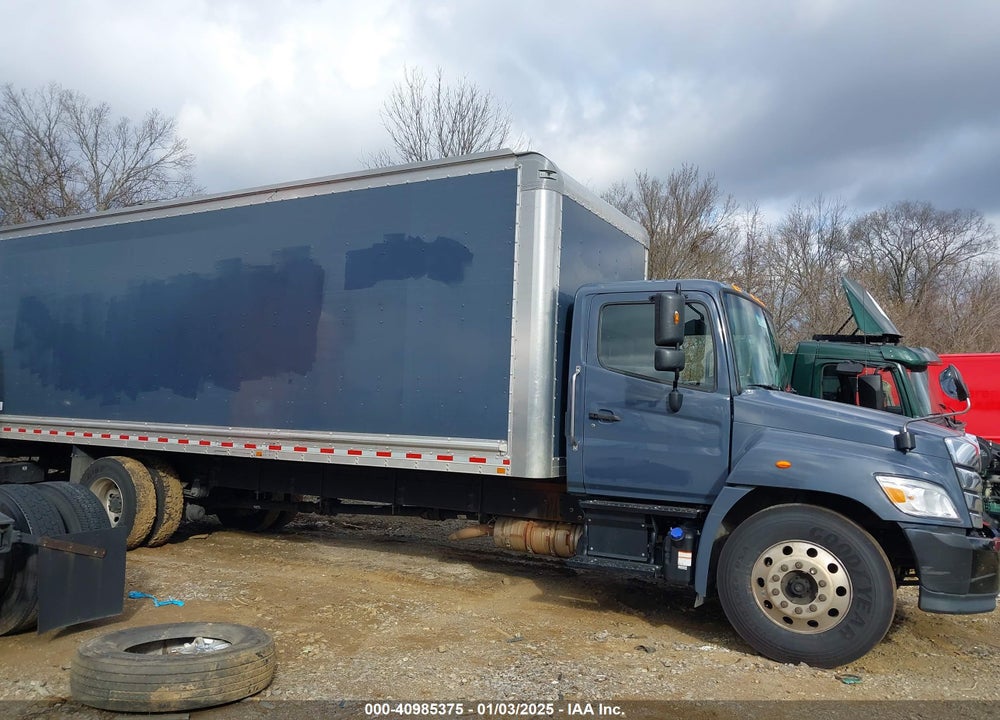 2022 HINO L6 VIN: 5PVNJ7AV4N5T50067