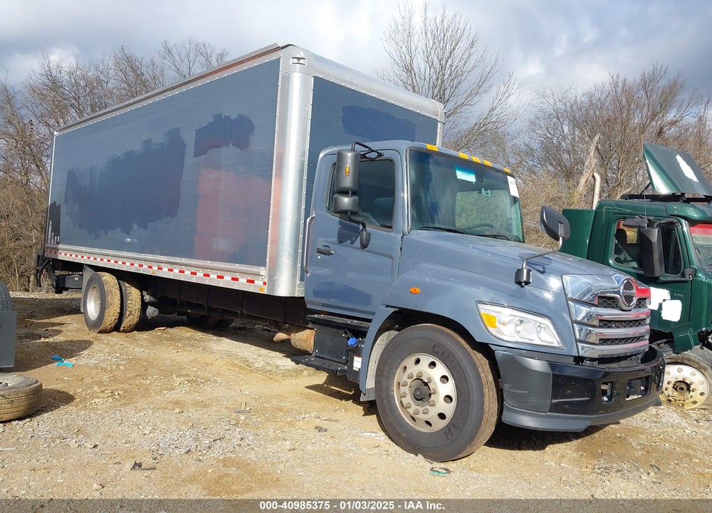 2022 HINO L6 VIN: 5PVNJ7AV4N5T50067