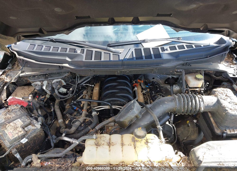 2022 FORD F-150 XLT VIN: 1FTFW1E51NFA52731
