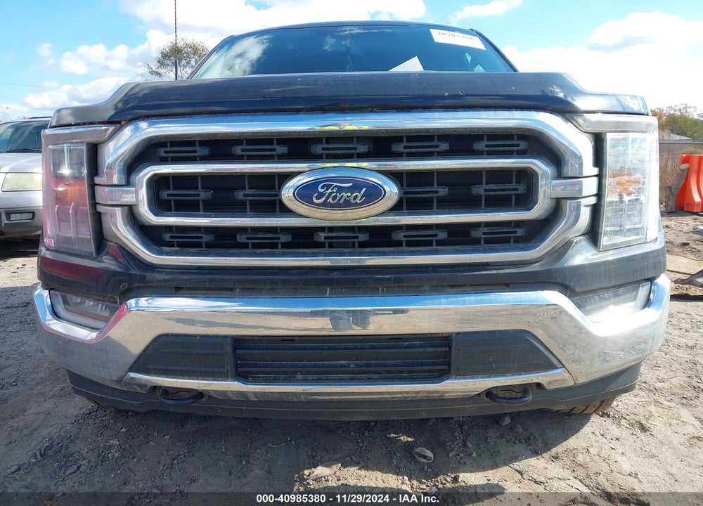 2022 FORD F-150 XLT VIN: 1FTFW1E51NFA52731
