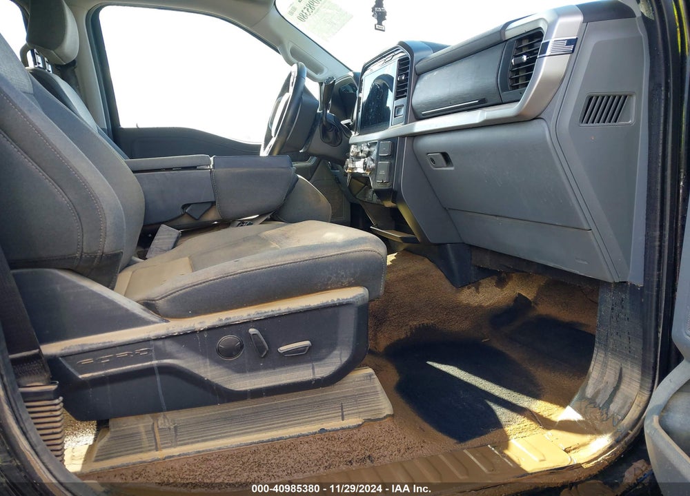 2022 FORD F-150 XLT VIN: 1FTFW1E51NFA52731
