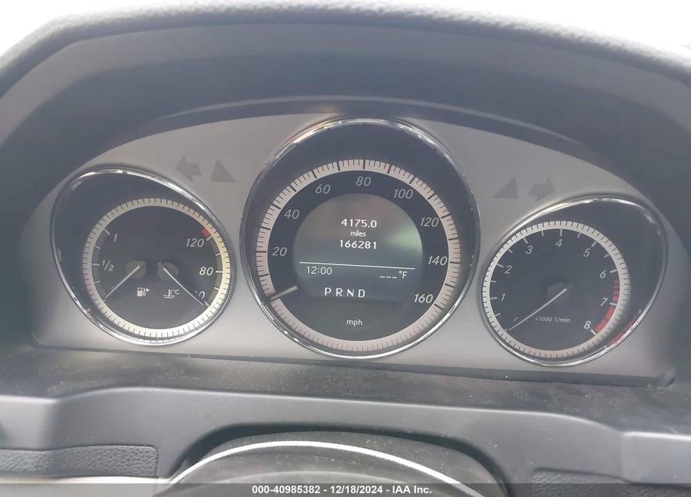 2009 MERCEDES-BENZ C 300 LUXURY/SPORT VIN: WDDGF54X99R083900