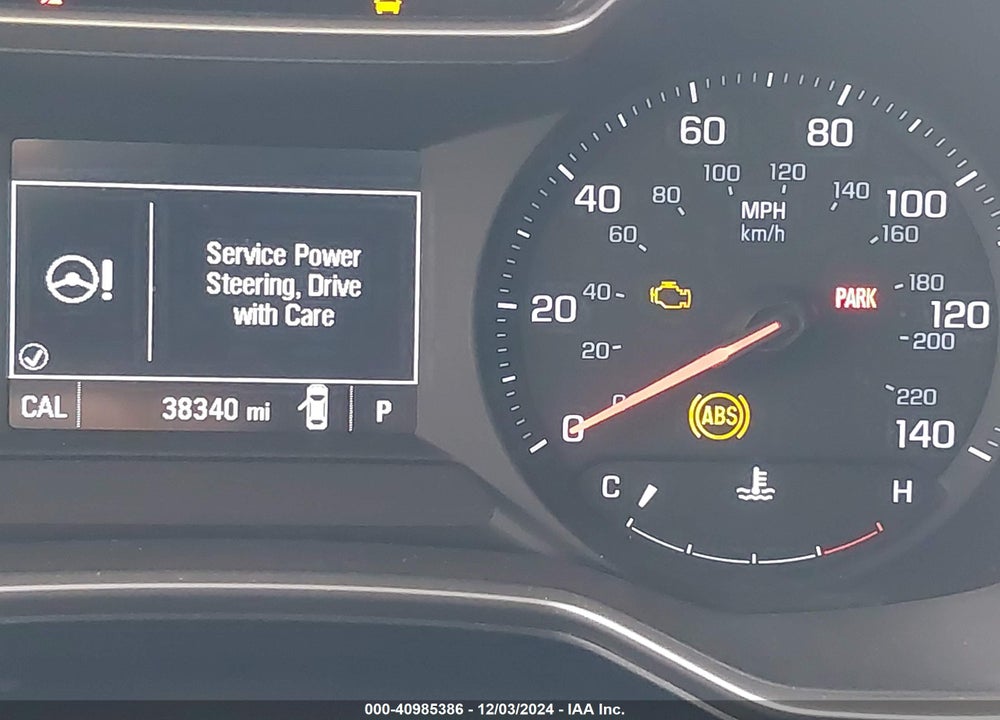 2023 CHEVROLET TRAILBLAZER FWD LS VIN: KL79MMS26PB048406