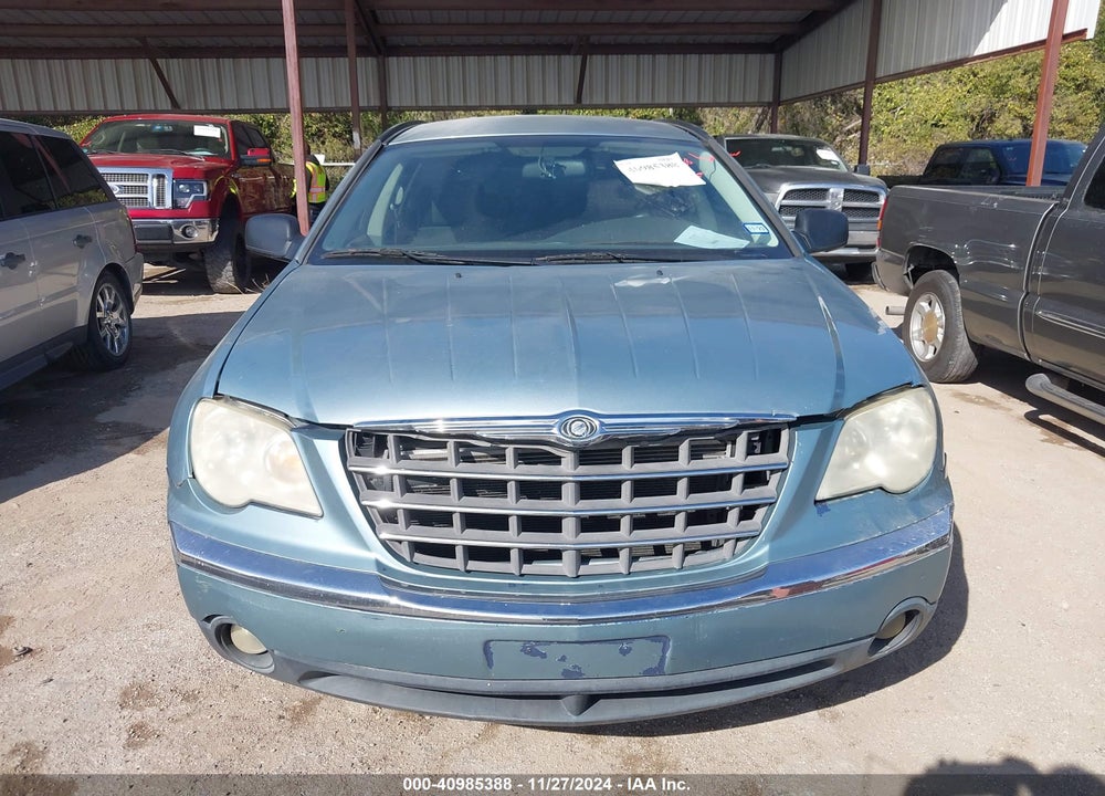 2008 CHRYSLER PACIFICA TOURING VIN: 2A8GM68X18R638985