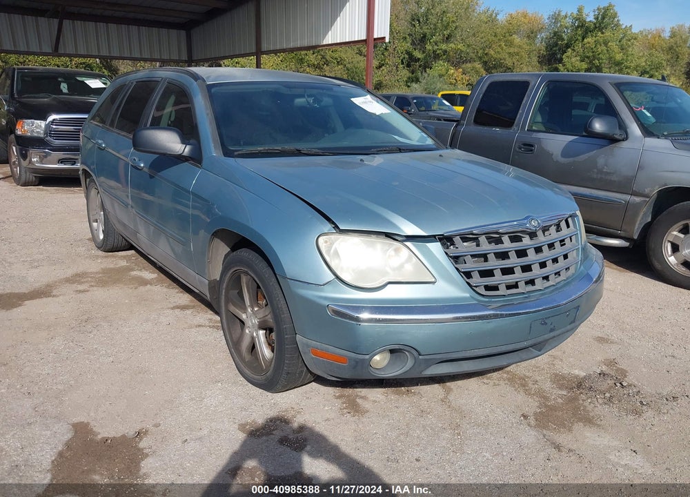 2008 CHRYSLER PACIFICA TOURING VIN: 2A8GM68X18R638985