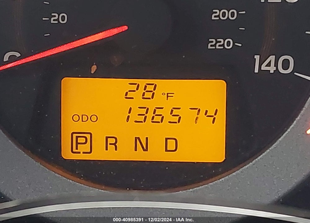 2011 TOYOTA RAV4 VIN: 2T3BF4DV9BW121239