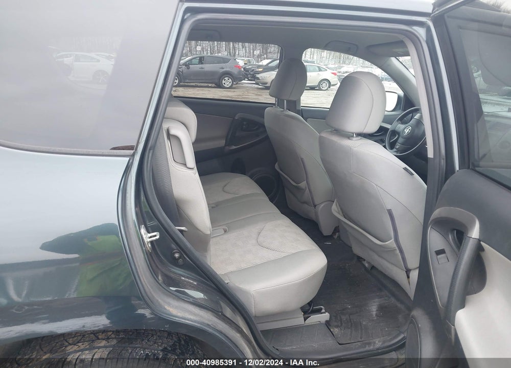 2011 TOYOTA RAV4 VIN: 2T3BF4DV9BW121239