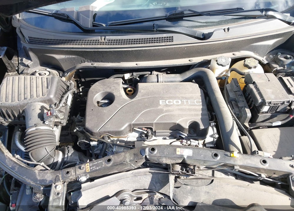2018 CHEVROLET EQUINOX LT VIN: 2GNAXSEV4J6111389