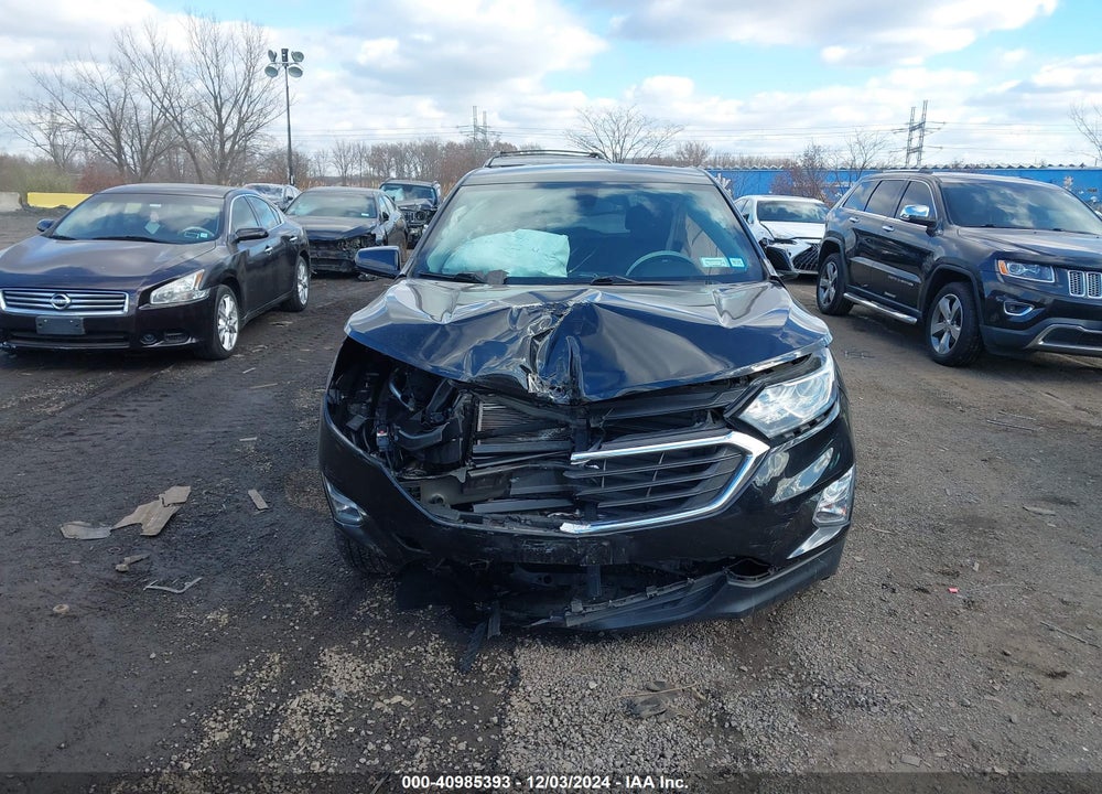 2018 CHEVROLET EQUINOX LT VIN: 2GNAXSEV4J6111389