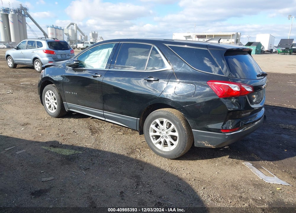 2018 CHEVROLET EQUINOX LT VIN: 2GNAXSEV4J6111389