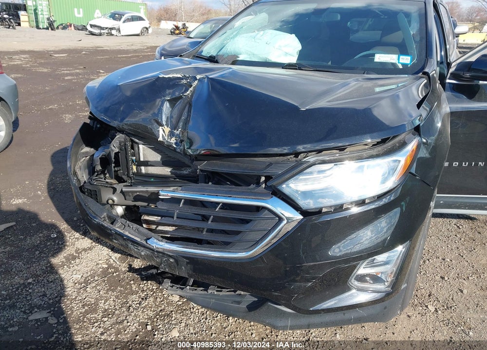 2018 CHEVROLET EQUINOX LT VIN: 2GNAXSEV4J6111389