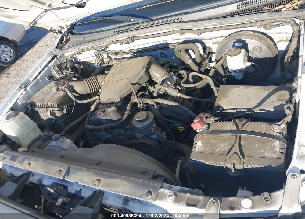 2013 TOYOTA TACOMA VIN: 5TFNX4CN7DX027113