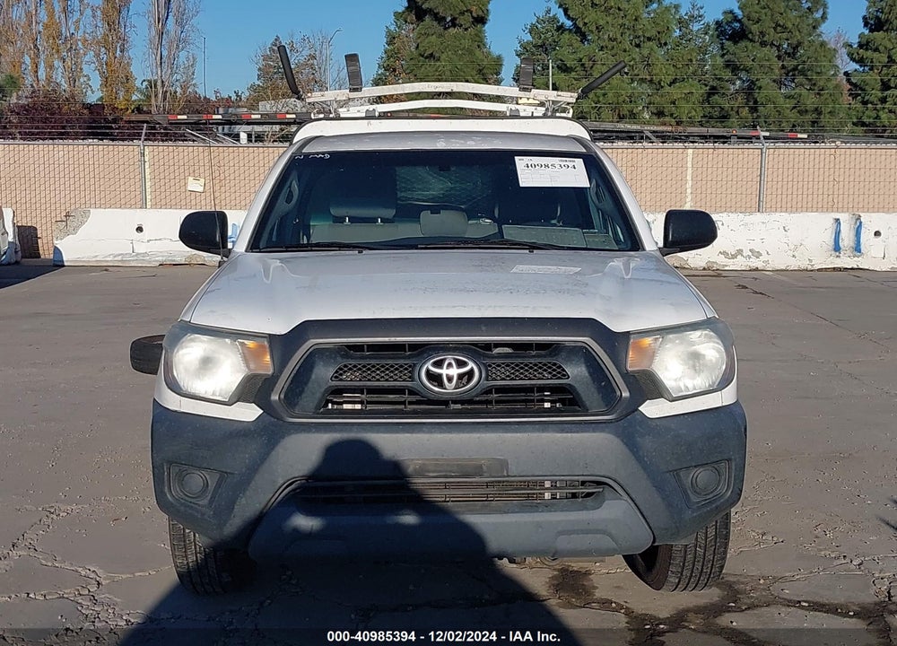 2013 TOYOTA TACOMA VIN: 5TFNX4CN7DX027113
