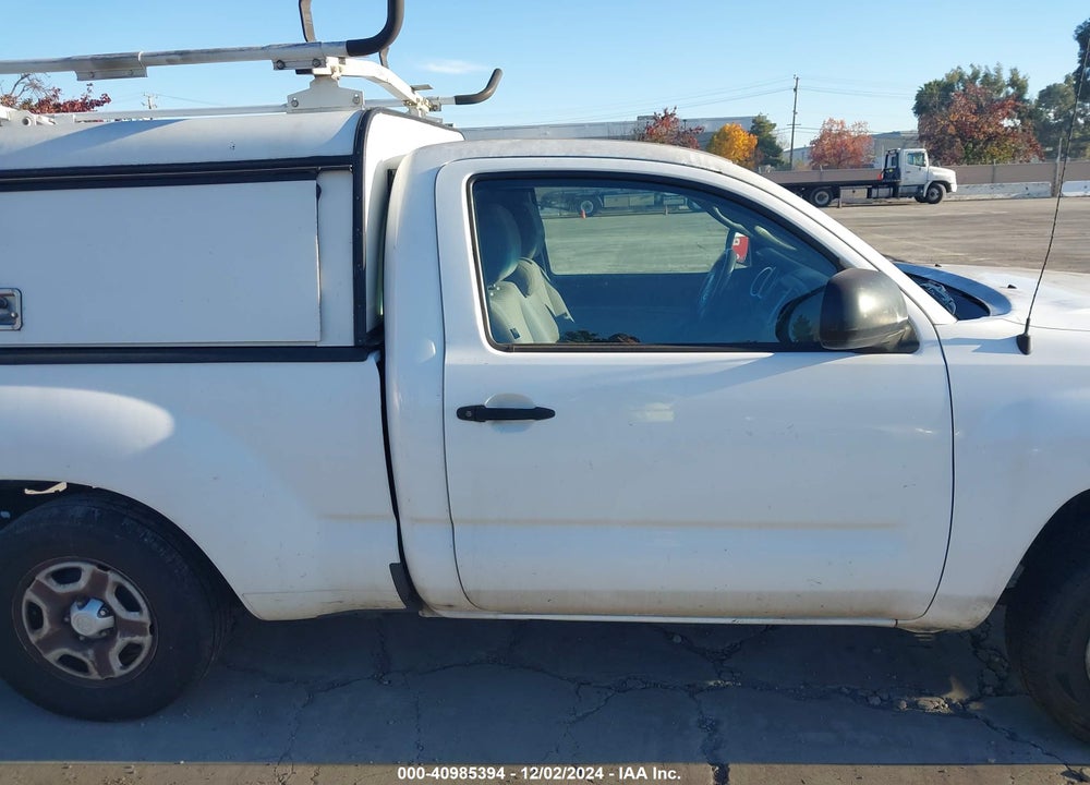 2013 TOYOTA TACOMA VIN: 5TFNX4CN7DX027113