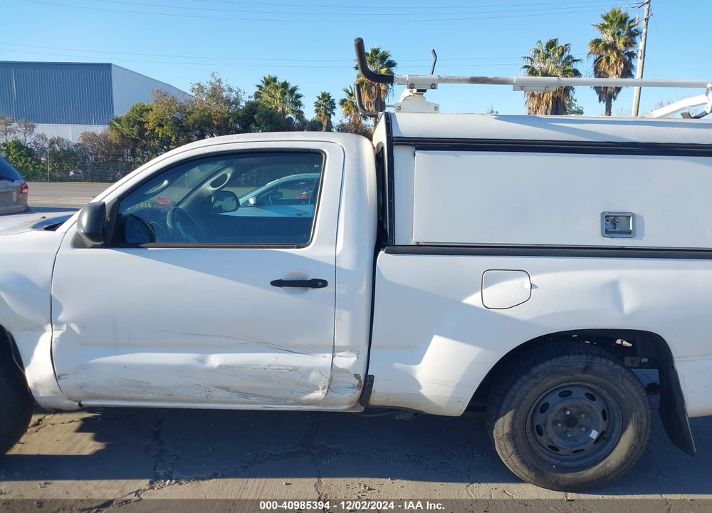 2013 TOYOTA TACOMA VIN: 5TFNX4CN7DX027113