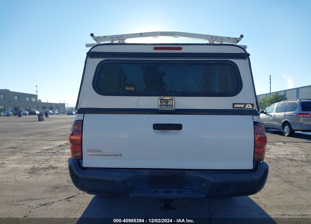 2013 TOYOTA TACOMA VIN: 5TFNX4CN7DX027113