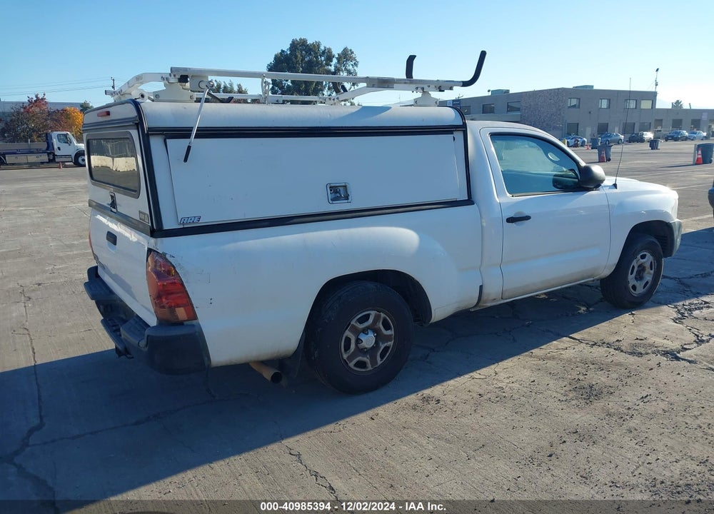 2013 TOYOTA TACOMA VIN: 5TFNX4CN7DX027113