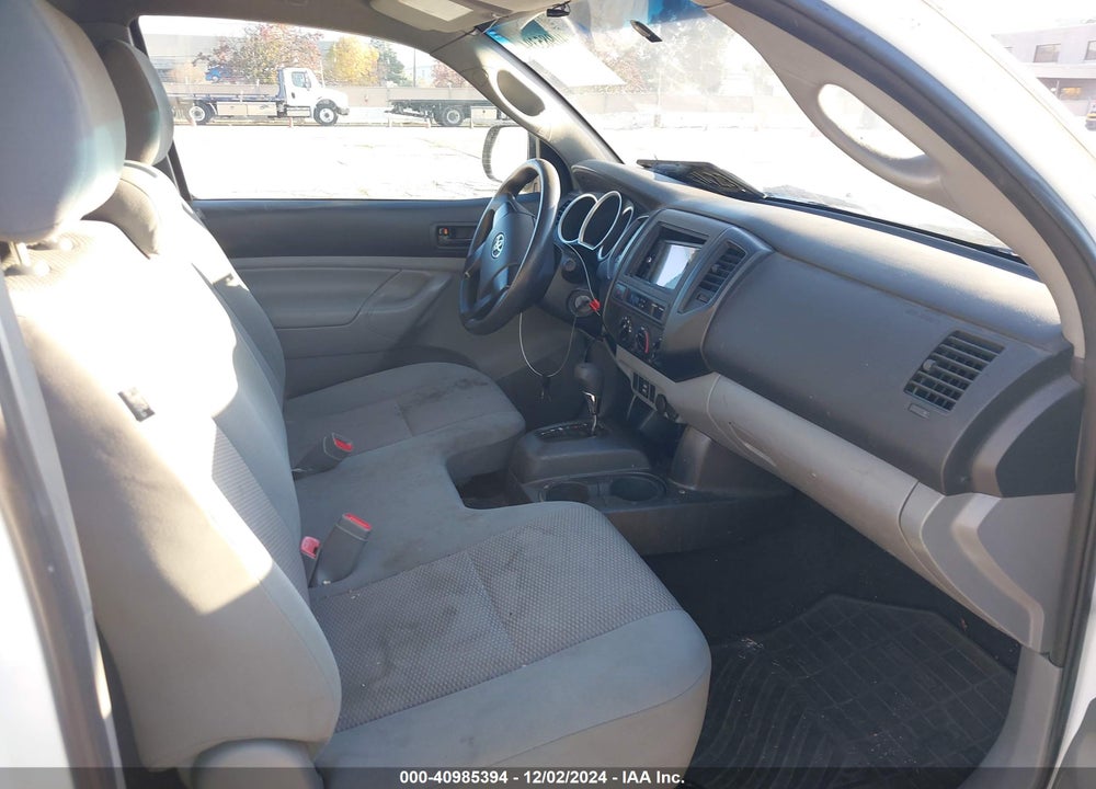 2013 TOYOTA TACOMA VIN: 5TFNX4CN7DX027113
