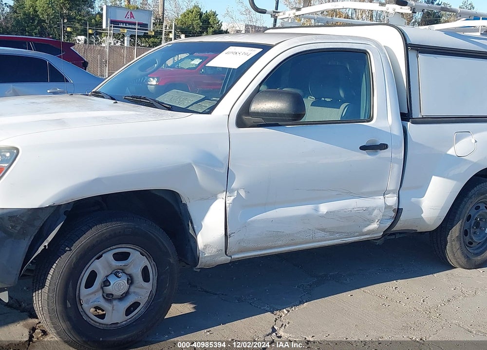 2013 TOYOTA TACOMA VIN: 5TFNX4CN7DX027113