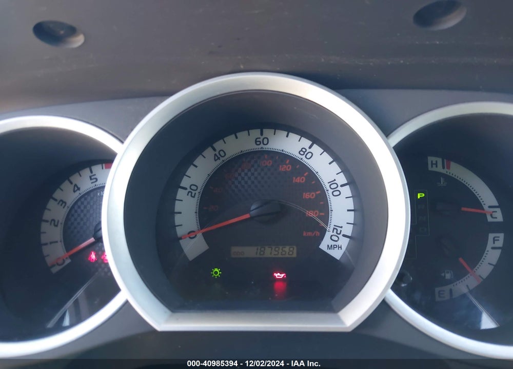 2013 TOYOTA TACOMA VIN: 5TFNX4CN7DX027113