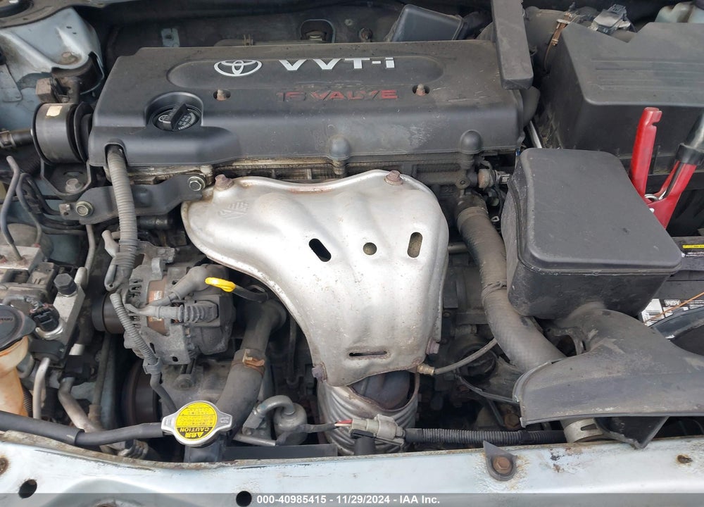 2007 TOYOTA CAMRY VIN: 4T1BE46K07U576972