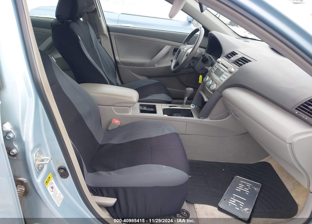 2007 TOYOTA CAMRY VIN: 4T1BE46K07U576972