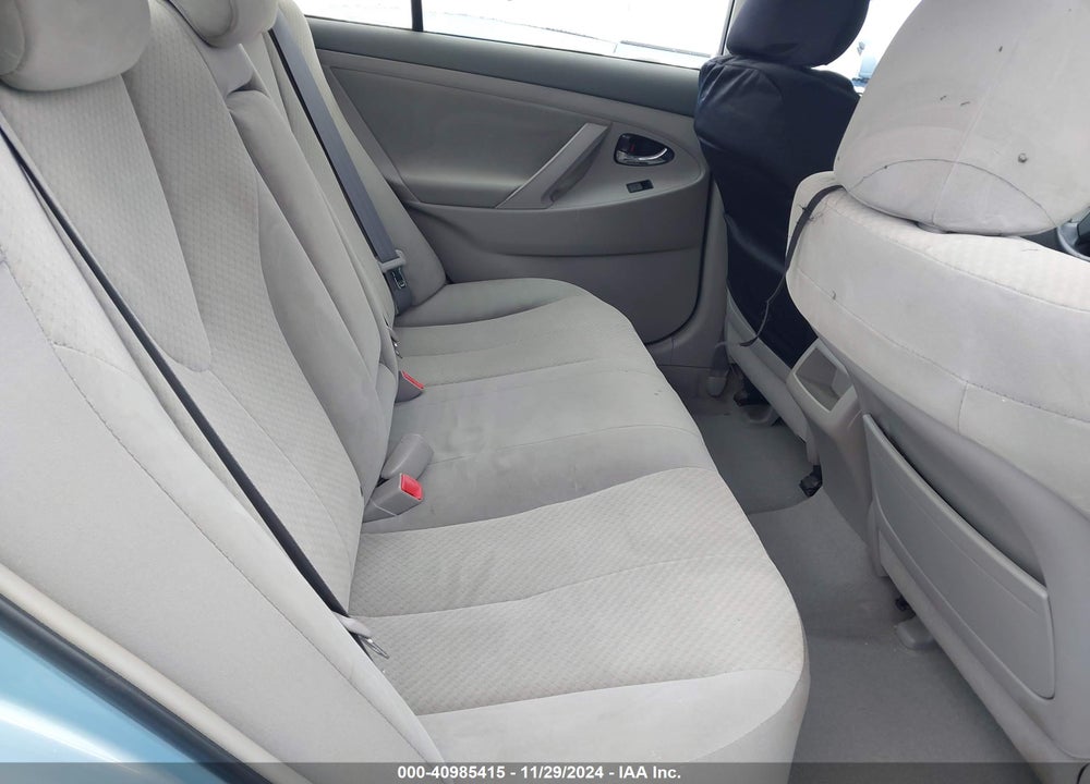 2007 TOYOTA CAMRY VIN: 4T1BE46K07U576972