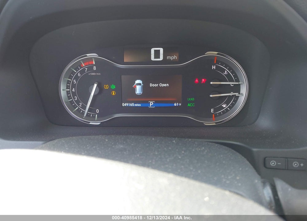 2017 HONDA PILOT ELITE VIN: 5FNYF6H04HB049093