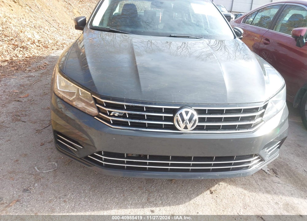 2016 VOLKSWAGEN PASSAT 1.8T R-LINE VIN: 1VWAT7A34GC034347