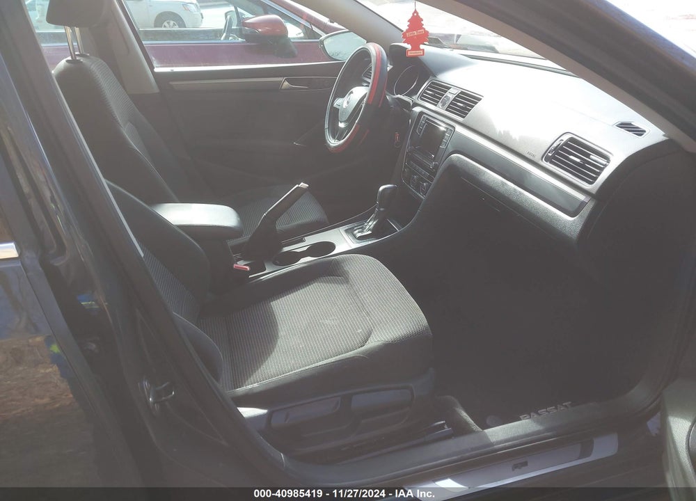 2016 VOLKSWAGEN PASSAT 1.8T R-LINE VIN: 1VWAT7A34GC034347
