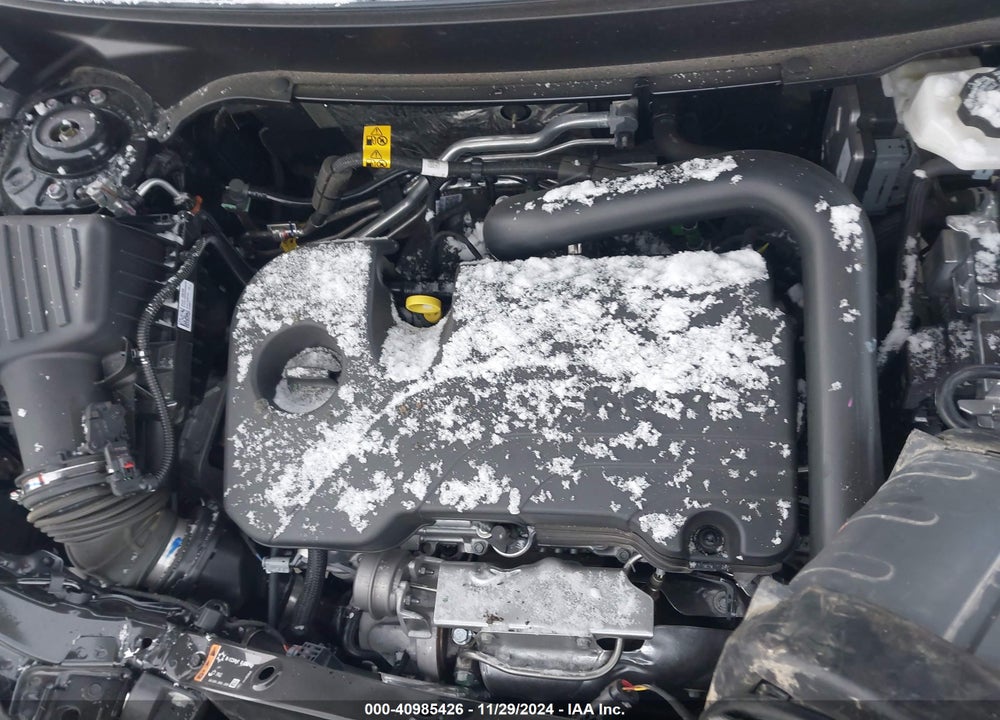 2024 CHEVROLET EQUINOX FWD LT VIN: 3GNAXKEG0RL305796