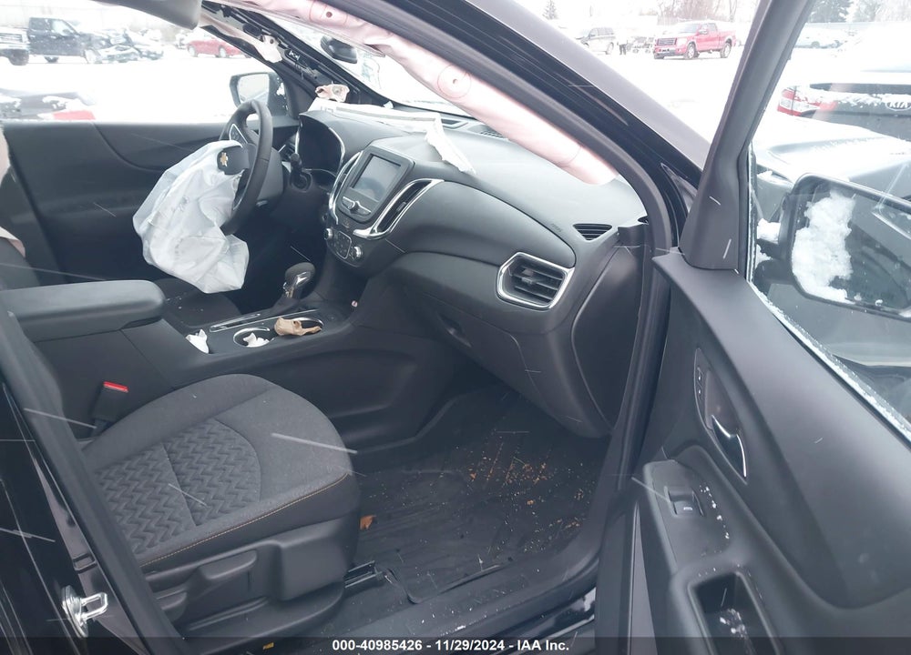 2024 CHEVROLET EQUINOX FWD LT VIN: 3GNAXKEG0RL305796