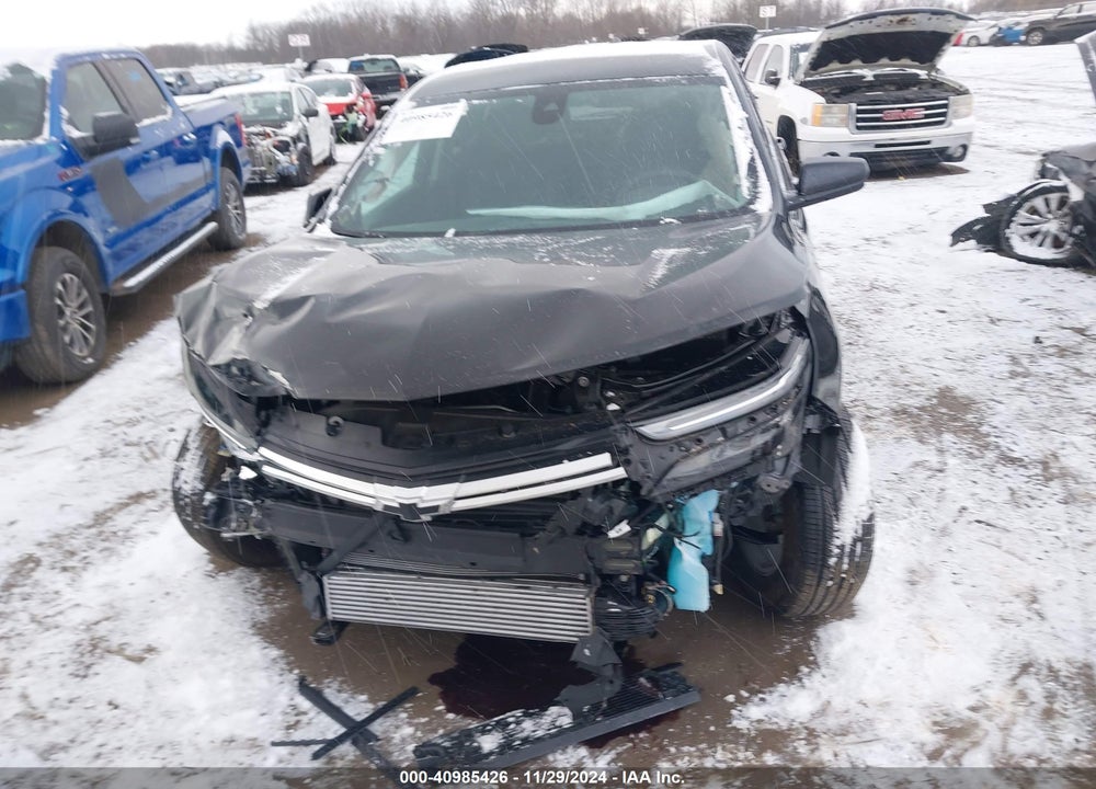 2024 CHEVROLET EQUINOX FWD LT VIN: 3GNAXKEG0RL305796