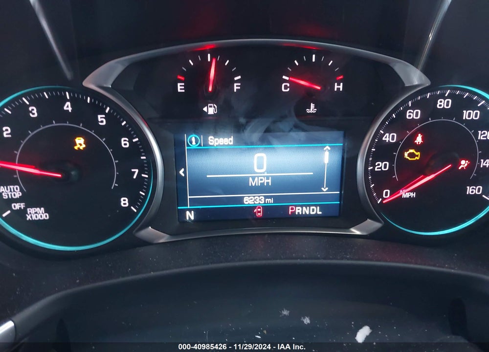 2024 CHEVROLET EQUINOX FWD LT VIN: 3GNAXKEG0RL305796