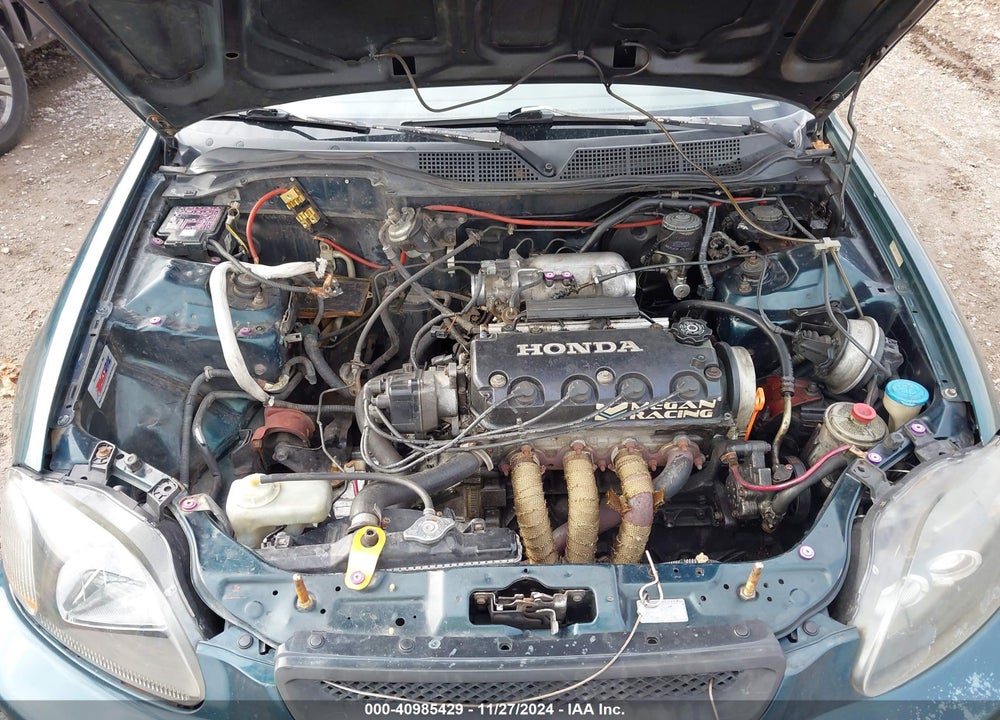 1998 HONDA CIVIC EX VIN: 1HGEJ8145WL091536