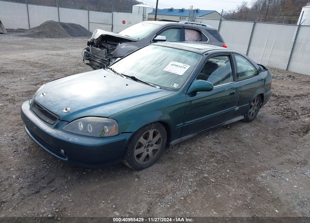 1998 HONDA CIVIC EX VIN: 1HGEJ8145WL091536