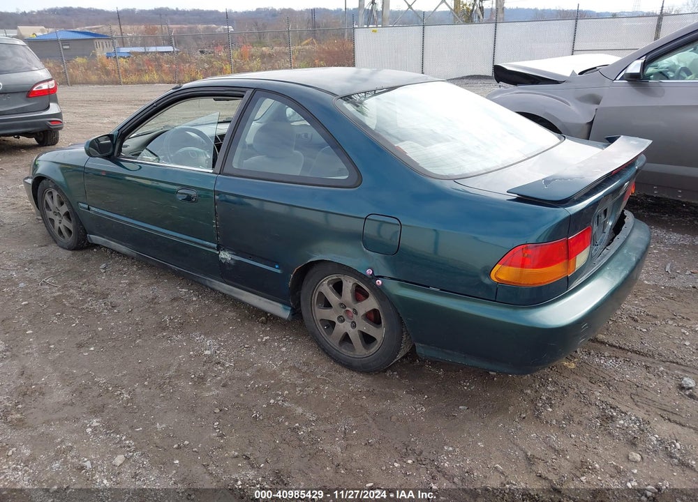 1998 HONDA CIVIC EX VIN: 1HGEJ8145WL091536
