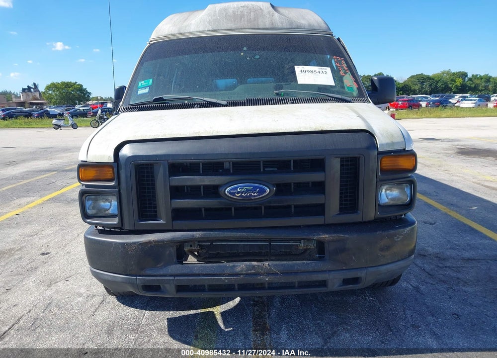 2014 FORD E-250 COMMERCIAL VIN: 1FTNS2EW2EDA12269
