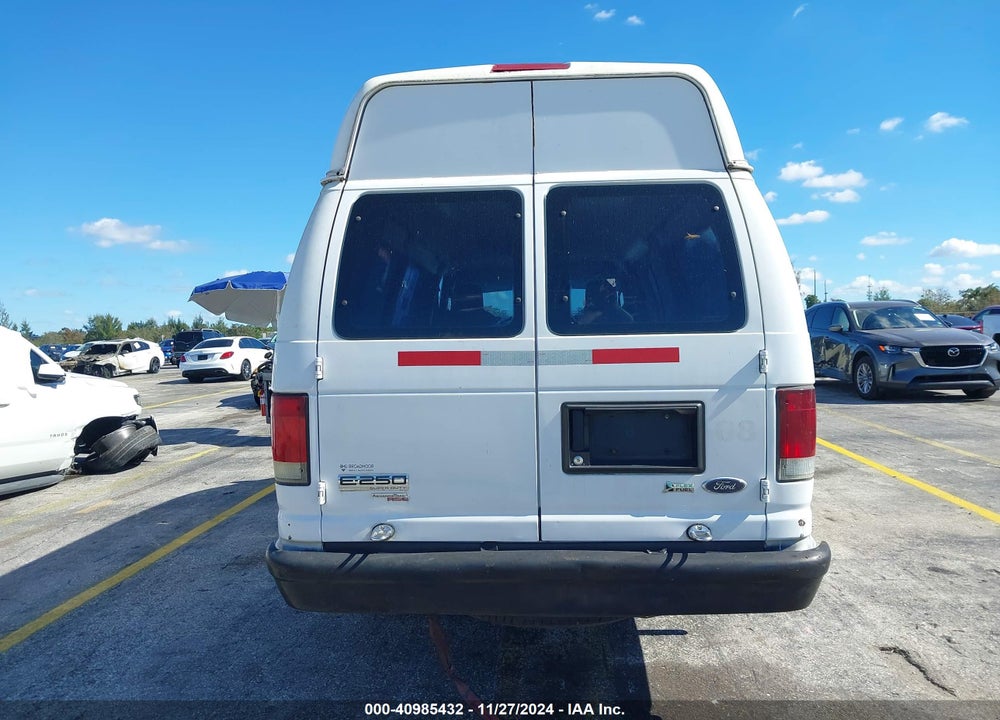 2014 FORD E-250 COMMERCIAL VIN: 1FTNS2EW2EDA12269